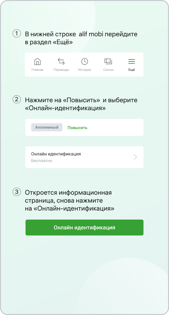 Индефикация вызовов. Индефикация вызовов