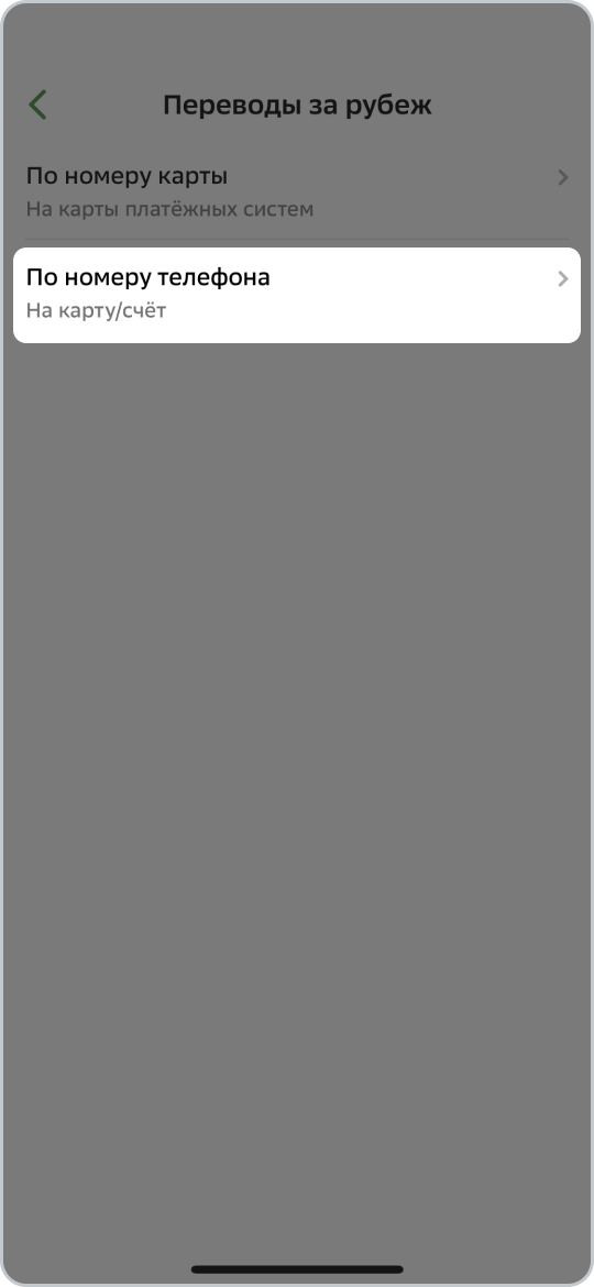 Как сделать перевод со Сбербанк Онлайн в Таджикистан?